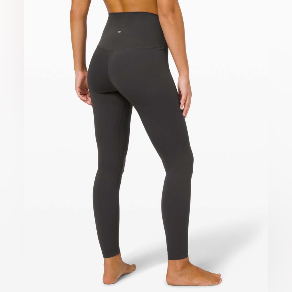 Lululemon Align Legging Pant in Gray Size 6